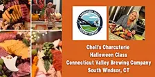Chell's Charcuterie Holloween Class at Connecticut Valley Brewing