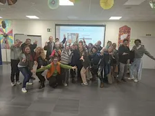 Charla - Taller: Hábitos Saludables