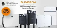 Sungrow's Product Training at HDM Solar Port Talbot