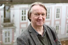 Stefan Schomann liest aus "Vom Wesen der Flüsse"