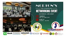 Networking at Morton's Steakhouse - October 22nd, 2026