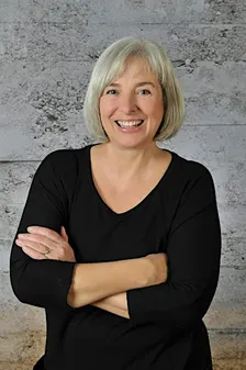 Pia O'Connell liest aus "Tödliche Donau"
