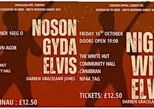 Noson gyda Elvis / A night with Elvis