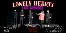 Lonely Hearts Live Cabaret