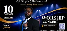 Faith of a Mustard seed
