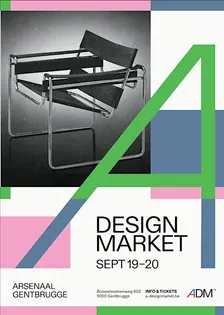 A DESIGN MARKET GENT