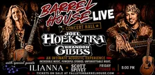 Joel Hoekstra & Brandon Gibbs at Barrel House Live!
