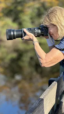 Wet Walk for Photographers