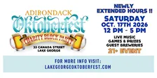 2026 Adirondack Oktoberfest for Charity