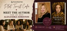 Plot Twist Cafe – A Toronto Book Club