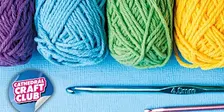 Beginners Crochet Workshop: Part One - Cathedral Craft Club