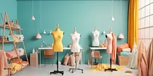 Next Steps in Beginner Dressmaking at Abakhan Mostyn