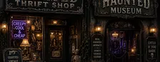 Paranormal 24/7 Haunted Tours
