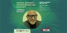 MENTAL IMPRINT: PREMIO MARKETING ASSOCIATI