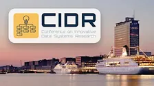 CIDR 2027 - conference only
