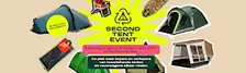 Second Tent Event