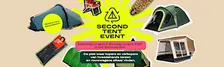 Second Tent Event