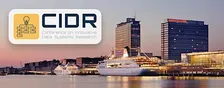 CIDR 2027 - single room