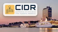 CIDR 2027 - shared room