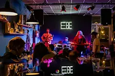 Voodoo Child live show - Club 27