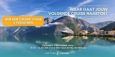 Captain Cruise Event 7 november 2026