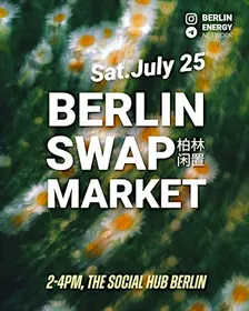 Berlin Swap Market: Winter Edition