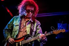 Jed Thomas Band - Bluesrock Sensation from Yorkshire | UK