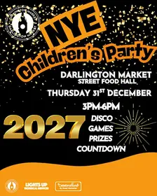 NYE Children's Party