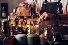 October Spooky Cocktail Class with Karen