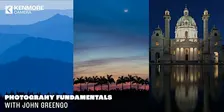 Photography Fundamentals - LIVE w/John Greengo