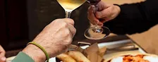 ROME WINE TASTING EXPERIENCE WITH FRIED LOCAL  CUISINE DISHES  VISIT + FOOD