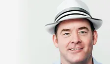 David Koechner LIVE @ The Attic Comedy Club! December 11, 7 PM
