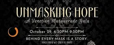 Unmasking Hope A Venetian Masquerade Gala