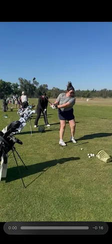 Birdies and Girlies Beginners Clinic