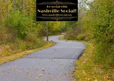 Sunday Stroll: Mill Creek Greenway @ Whitsett Park (Challenge # 11)