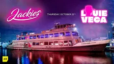 Jackies ADE Boat Party 2026 - Louie Vega (Open to Close)