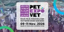 Saudi Pet & Vet Expo 5th Edition 2026