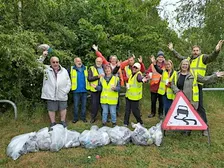 Thorpe Marriott Litter Pick 25.10.2026
