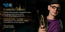 Amalfi Coast Concert Dinner - Fabrizio Bosso incontra Margherita in jazz