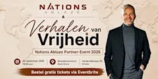Nations Ablaze Partner-event 2026