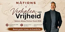 Nations Ablaze Partner-event 2026