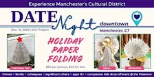 DateNight Downtown: Over-Booked for the Holidays!