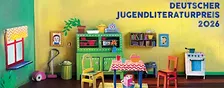 Deutscher Jugendliteraturpreis 2026 - Preisverleihung