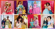 Richmond Princess Day