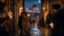 La Firenze dei Peccati: Lussuria, scandali e Luoghi del Piacere
