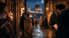 La Firenze dei Peccati: Lussuria, scandali e Luoghi del Piacere