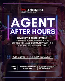 KW Leading Edge Agent After Hours