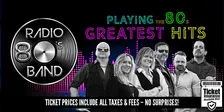 Radio 80s Band - 80s Pop & Rock Cover Band— Bon Jovi, Journey, Toto & More!