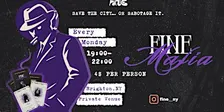 Mafia Nights with FINE