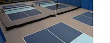 TUESDAY INDOOR PICKLEBALL